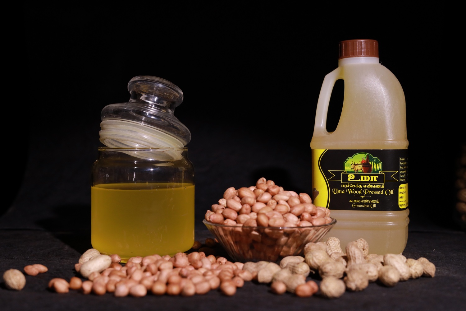 Groundnut Oil